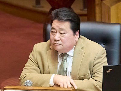 Yamashita Ousted As Chair Of State House Finance Committee