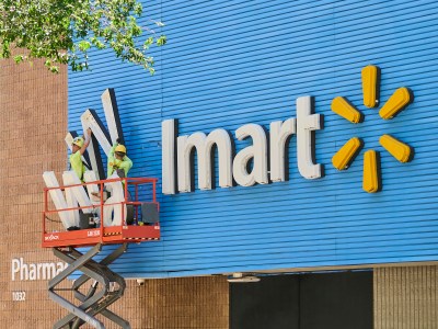 Chinatown Walmart Could Be Converted To Housing If City Council Bill Passes