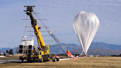High-Level Winds Make Hawaii A Likely Target For Balloon Surveillance