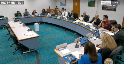 Bill Allowing Agencies To Withhold Draft Documents Slipped Into Another Bill Late In The Session