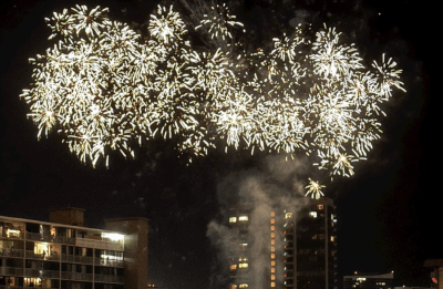 Illegal Fireworks Will Be Back On The Legislative Agenda After A Noisy New Year’s Eve