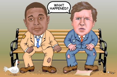 John Pritchett: Benched
