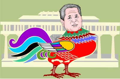 John Pritchett: Ruling The Roost