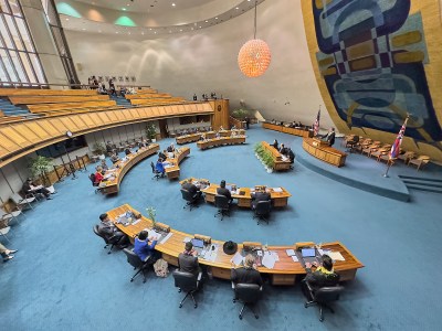 Hawaii Legislature May Hold Special Session On Maui Fires