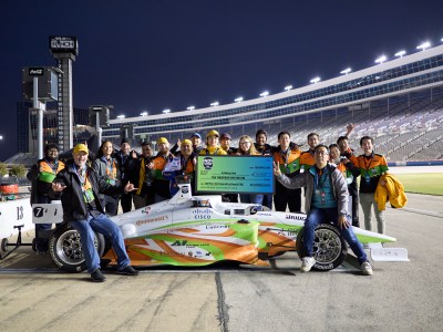How A Self-Driving Car Class At UH Maui Ended Up As A Competitor In A Race In Italy