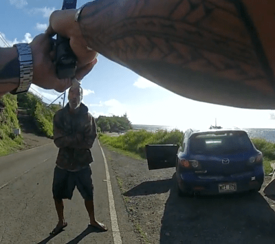 Maui Police Release Partial Bodycam Video From Fatal Molokai Shooting