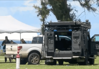 Armed Man Dies In Hostage Standoff With Police