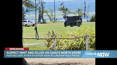 Armed Suspect Dead After North Shore Hostage Situation