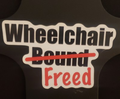 Allison Wallis: I Don’t Feel Bad About My Disability. You Shouldn’t Either