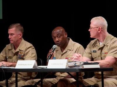 Navy Declines To Identify Its Pearl Harbor Water Quality Experts