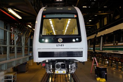 HART Board Approves New Financing Deal For Rail
