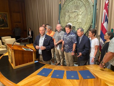 Green: Good-Government Bills Will Rebuild Public Trust