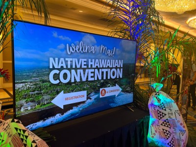 Naka Nathaniel: Native Hawaiians Debate A Question Of Identity