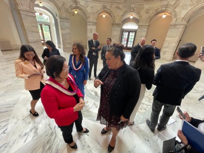 Congress Should Have New COFA Treaties Soon. Now They Just Need To Be Ratified