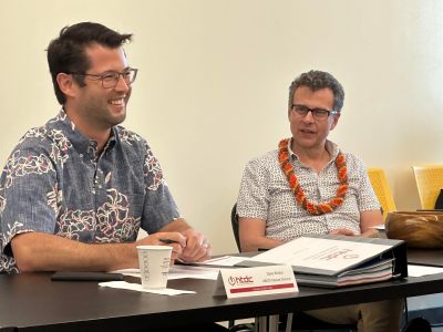 Governor’s Veto List Includes Bill Aimed At Removing Key HTDC Director Syrmos