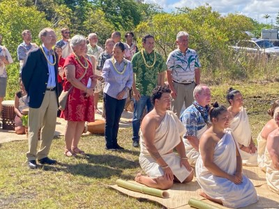 US Geological Survey To Get New Hawaiian Volcano Observatory