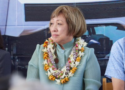 Former US Rep. Colleen Hanabusa Dead At 74