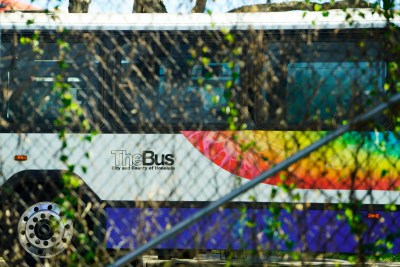 Take TheBus To The Airport But Don’t Bring Your Luggage