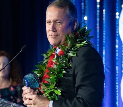 Ed Case Honored For Work On World’s Oceans