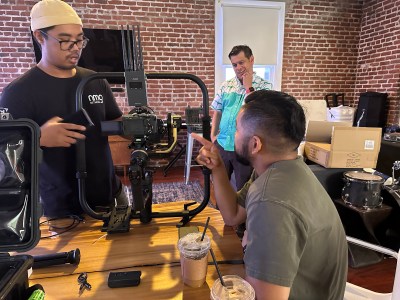 Hawaii Film Lab Shows Young Directors A Path To Success
