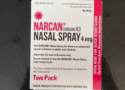 Honolulu Bars And Businesses Serving Alcohol Will Soon Have To Stock Narcan