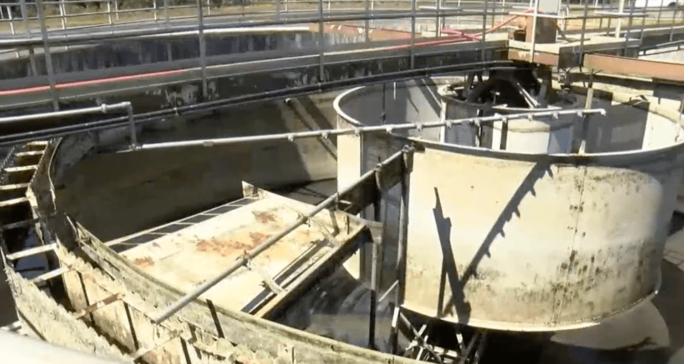 November 2024: Wastewater Treatment Plant Improvements