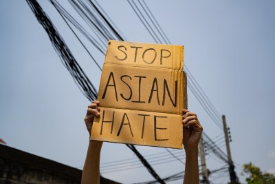 Fewer AAPI Adults Report Hate Incidents But Racism Concerns Linger, New Poll Shows