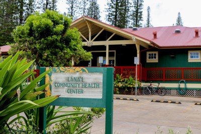 Lānaʻi Clinic Pushes To Prescribe Drugs As Telehealth Bill Moves Forward