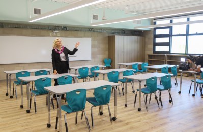 Opening In August: See Inside Maui’s New High School