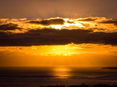 Aloha ‘Oe, Reverend Samuel Cox