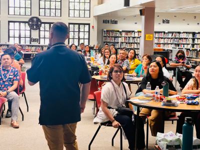 Jonathan Okamura: Hawaii’s Teacher Shortage Persists Despite Recruitment From The Philippines