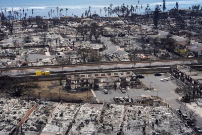 Maui Property Owners Are Pushing Tenants Out to House Wildfire Survivors for More Money