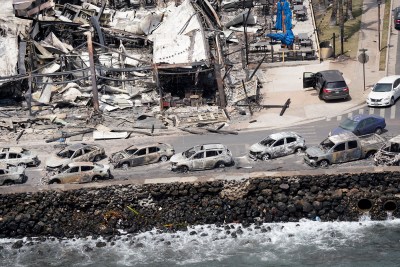 Rebuilding Lahaina: Homeowners In The Seaside Town May Get A Reprieve From Coastal Zone Rules