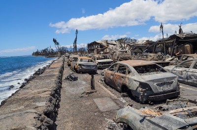 House Oversight Committee Will Launch Federal Probe Into Maui Fire Response