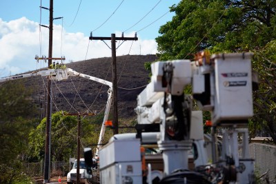 New Congressional Probe Targets Hawaiian Electric Over Deadly Maui Fires