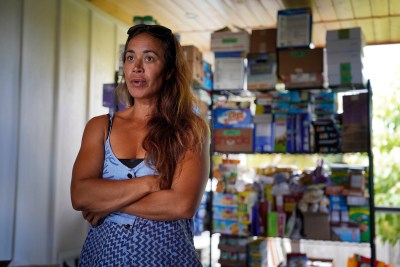 An Instagram Fundraiser Brought In $2.6 Million For Maui Fire Victims. Now It’s In This Woman’s  Hands