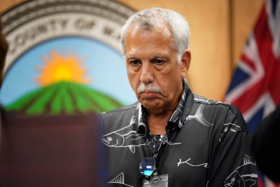 Maui Is Still Searching For Someone To Lead Its Emergency Management Agency