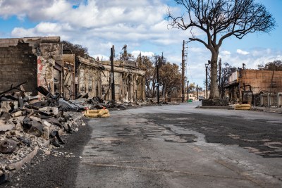 Will The Maui Wildfires Cause Insurance Companies To Rethink Coverage In Hawaii?