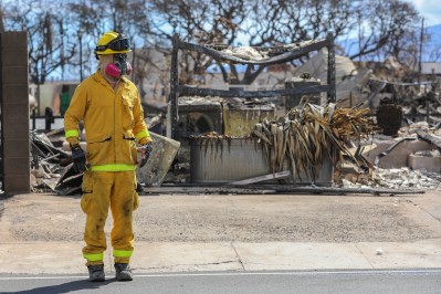 After Fumbling Fire Priorities Last Year, Hawaiʻi Lawmakers Make Amends