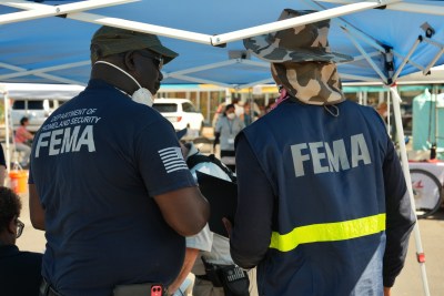 If FEMA Didn’t Exist, Could States Handle The Disaster Response Alone?