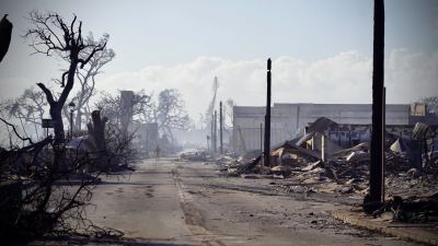 Maui Fire Settlements Could Shrink If Health Insurers Take A Bite