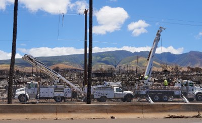 Hawaiian Electric Industries Hires Utility Bankruptcy Expert As CFO