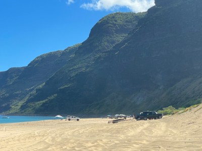 Polihale Park Is Poised For A $4.3 Million Makeover