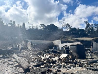 Governor: Money For Hawaii Projects Statewide Will Go To Maui Fire Response Instead