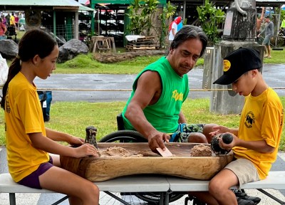 Naka Nathaniel: Hawaiian Kupuna Are Repairing The Break In Generational Knowledge