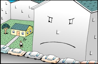 John Pritchett: Monster House