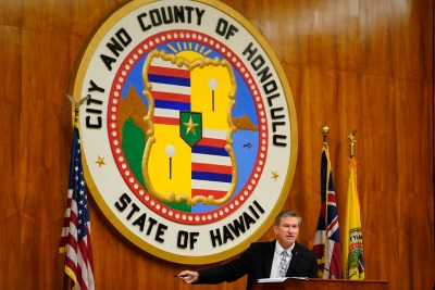 Honolulu Restricted Parking Zone Bill Hits Another Detour