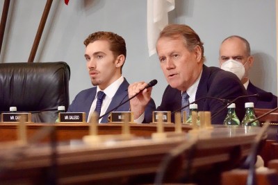 Hawaii Congressman Denounces Disaster Relief Misinformation