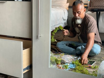 Lahaina Fire Survivors Weave Their Way Through ‘The Healing Process’