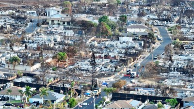 Will Insurance Companies Get First Crack At $4 Billion Lahaina Fire Settlement?